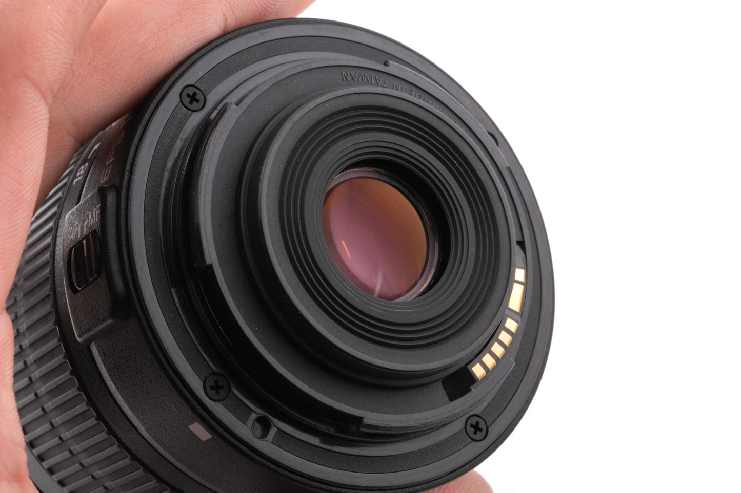 Canon 18-55mm f3.5-5.6 III