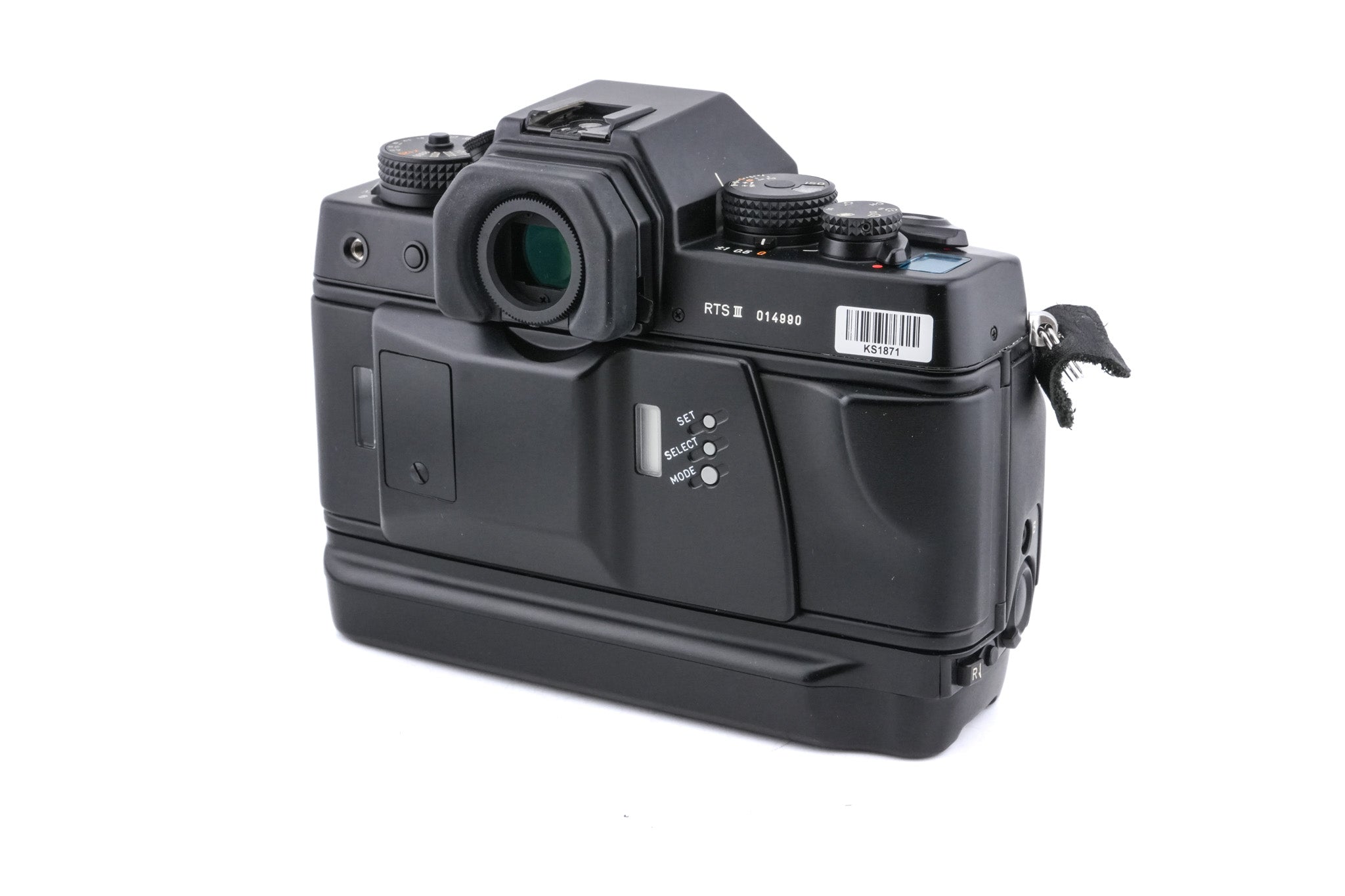 Contax RTS III - Camera – Kamerastore