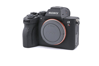 Sony A7R IV