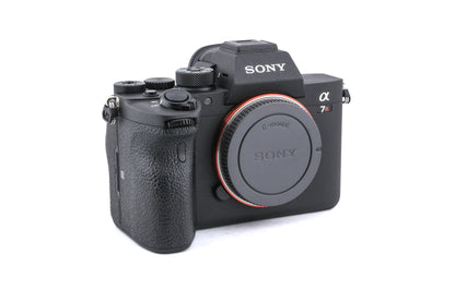 Sony A7R IV