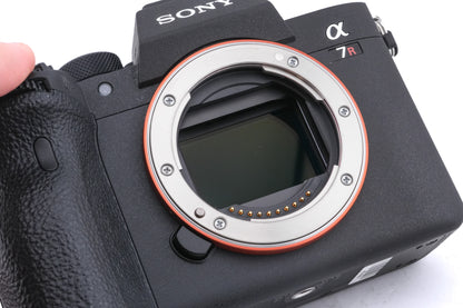 Sony A7R IV