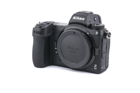 Nikon Z6 II