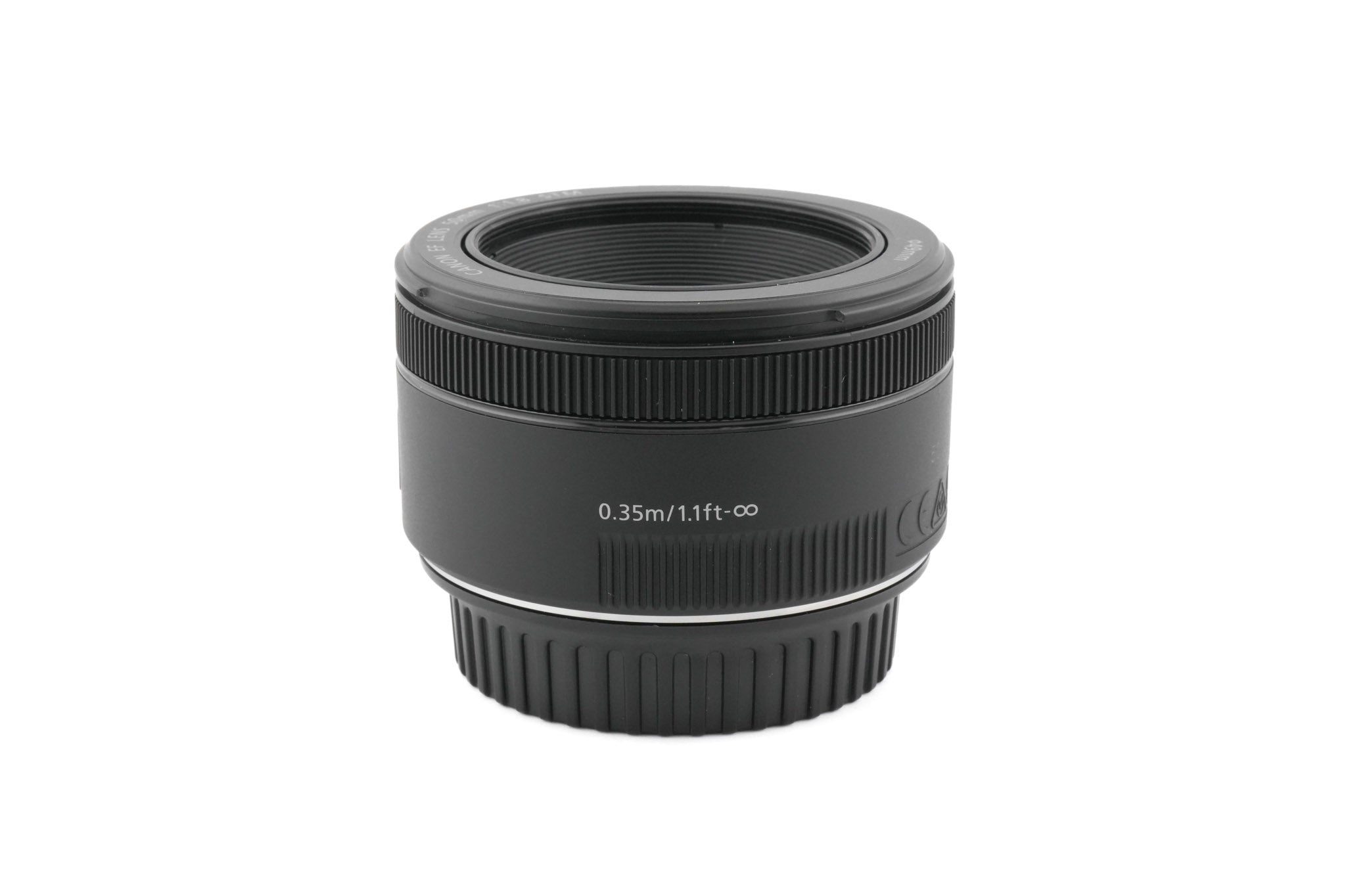Canon 50mm f1.8 STM - Lens – Kamerastore