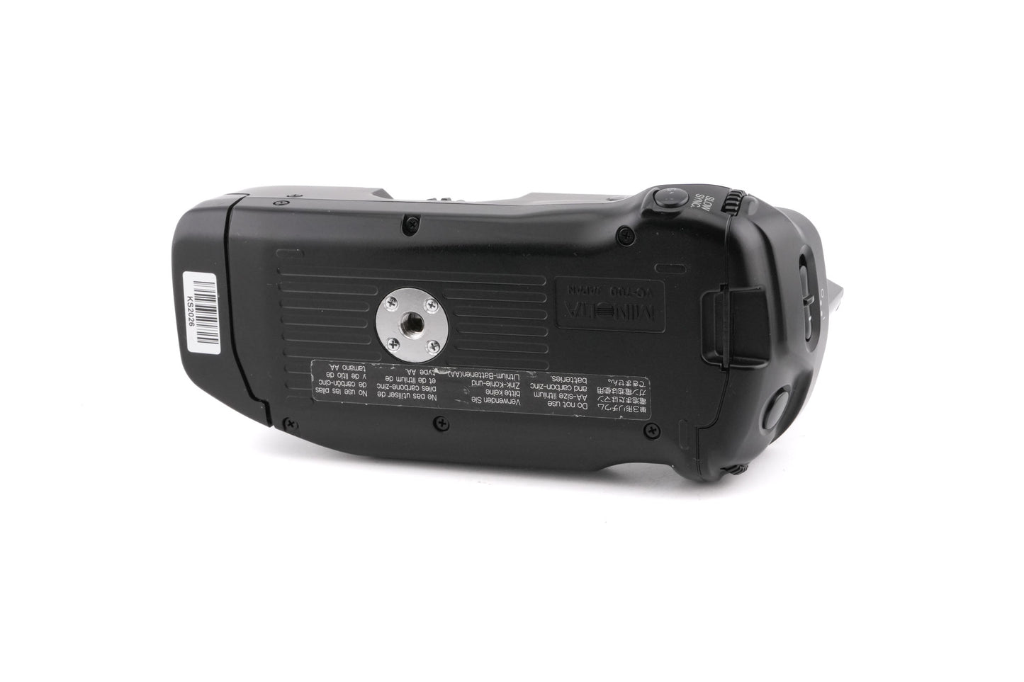 Minolta VC-700 Battery Grip