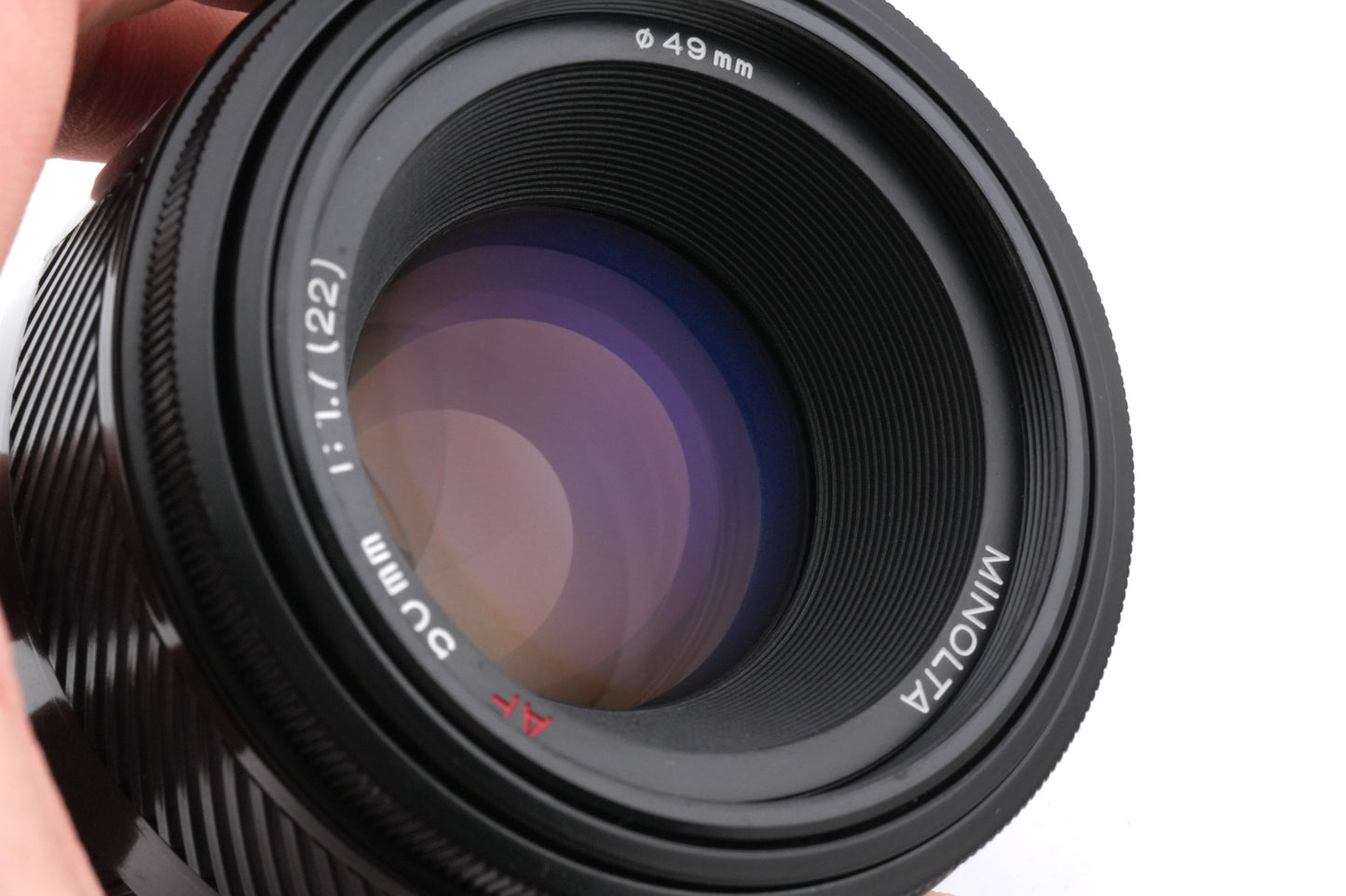 Minolta 50mm f1.7 AF