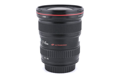 Canon 17-40mm f4 L USM