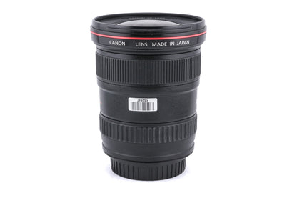 Canon 17-40mm f4 L USM