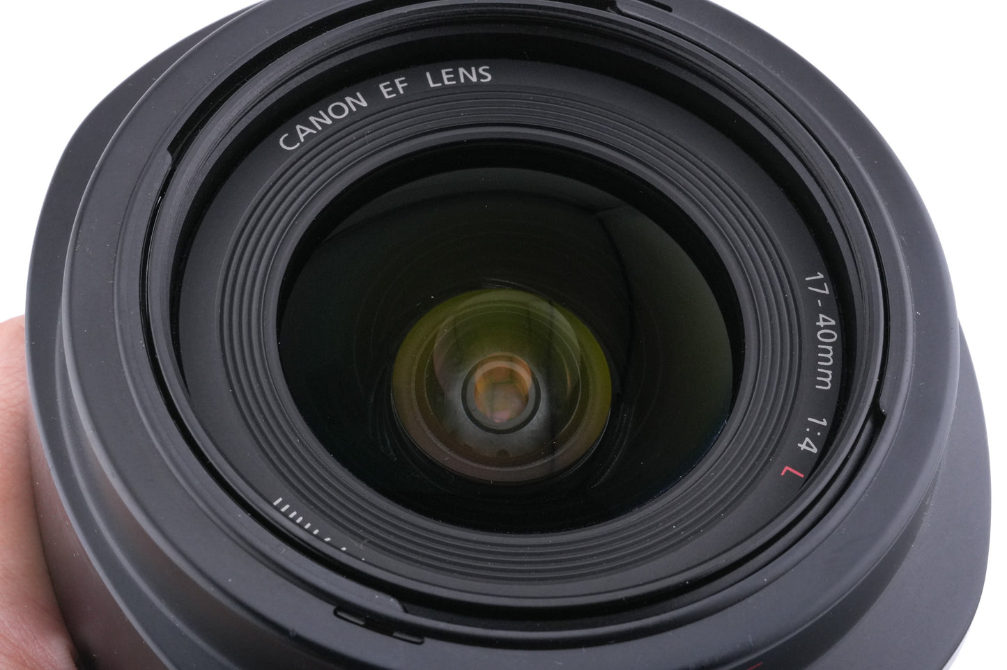 Canon 17-40mm f4 L USM