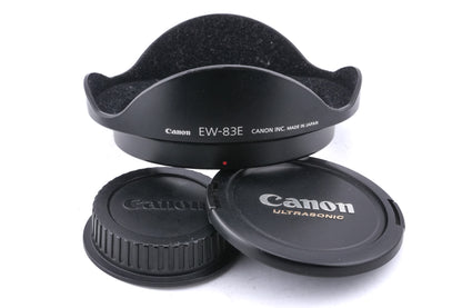 Canon 17-40mm f4 L USM