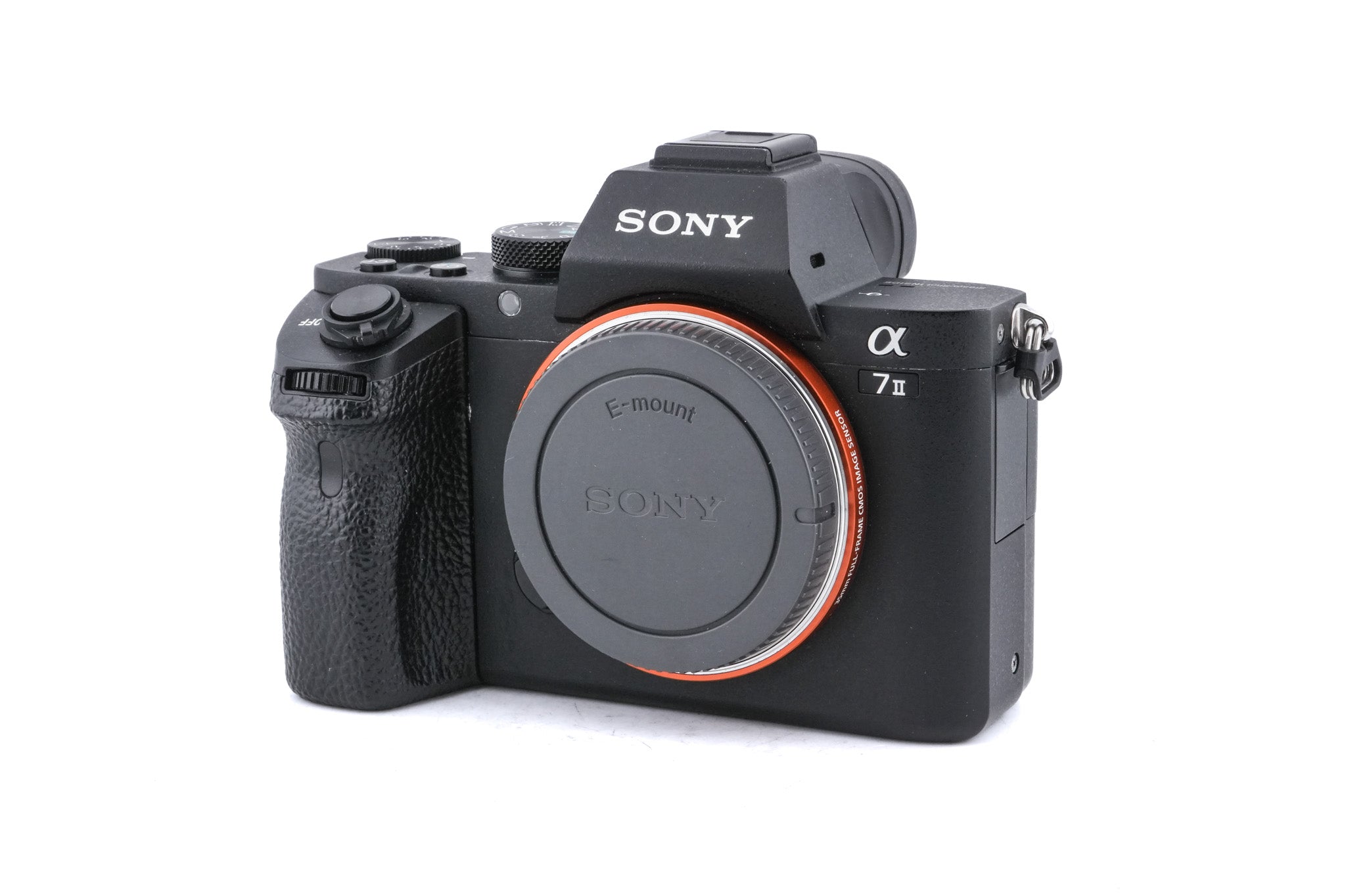 Sony A7 II - Camera – Kamerastore