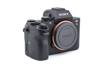Sony A7 II
