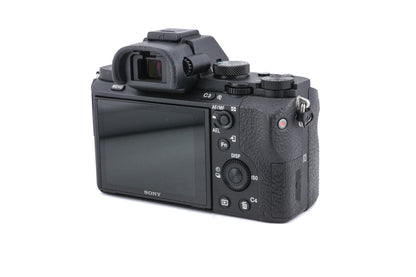 Sony A7 II