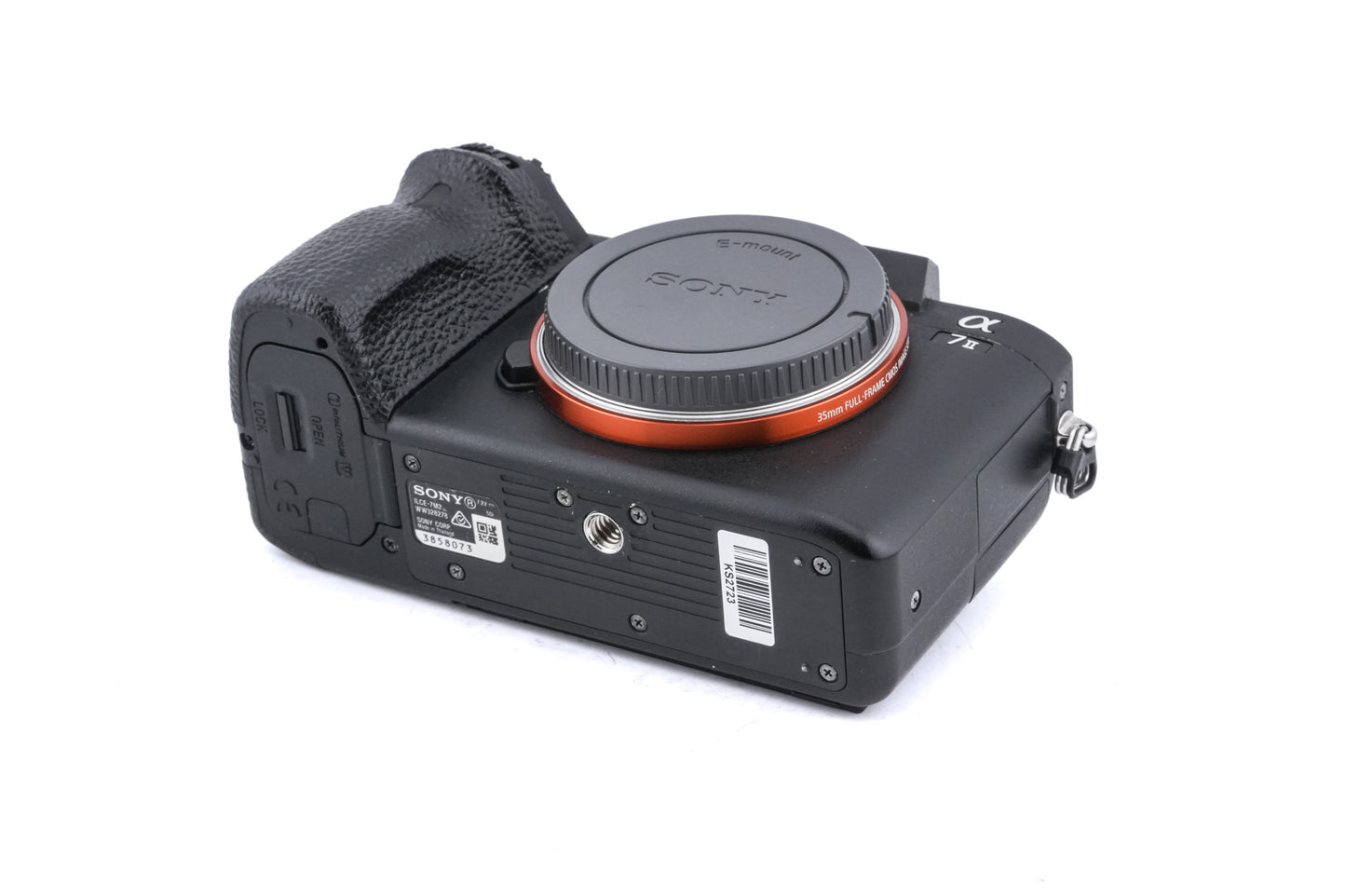 Sony A7 II