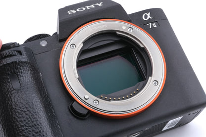 Sony A7 II