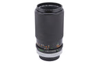 Canon 100mm f4 Macro S.C.