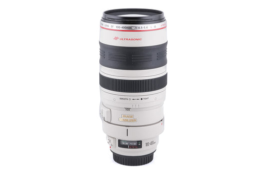 Canon 100-400mm L IS USM Lens - Main Image