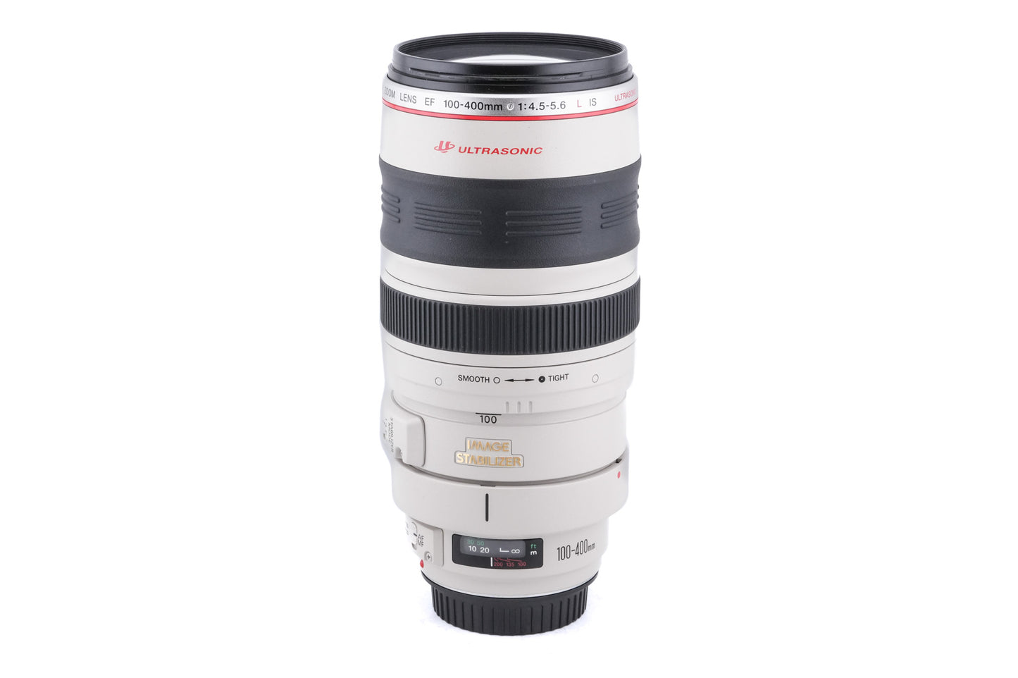 Canon 100-400mm f4.5-5.6 L IS USM