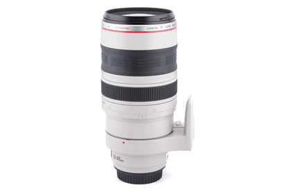 Canon 100-400mm f4.5-5.6 L IS USM