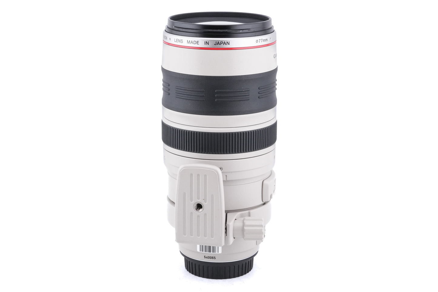 Canon 100-400mm f4.5-5.6 L IS USM
