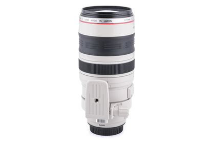 Canon 100-400mm f4.5-5.6 L IS USM