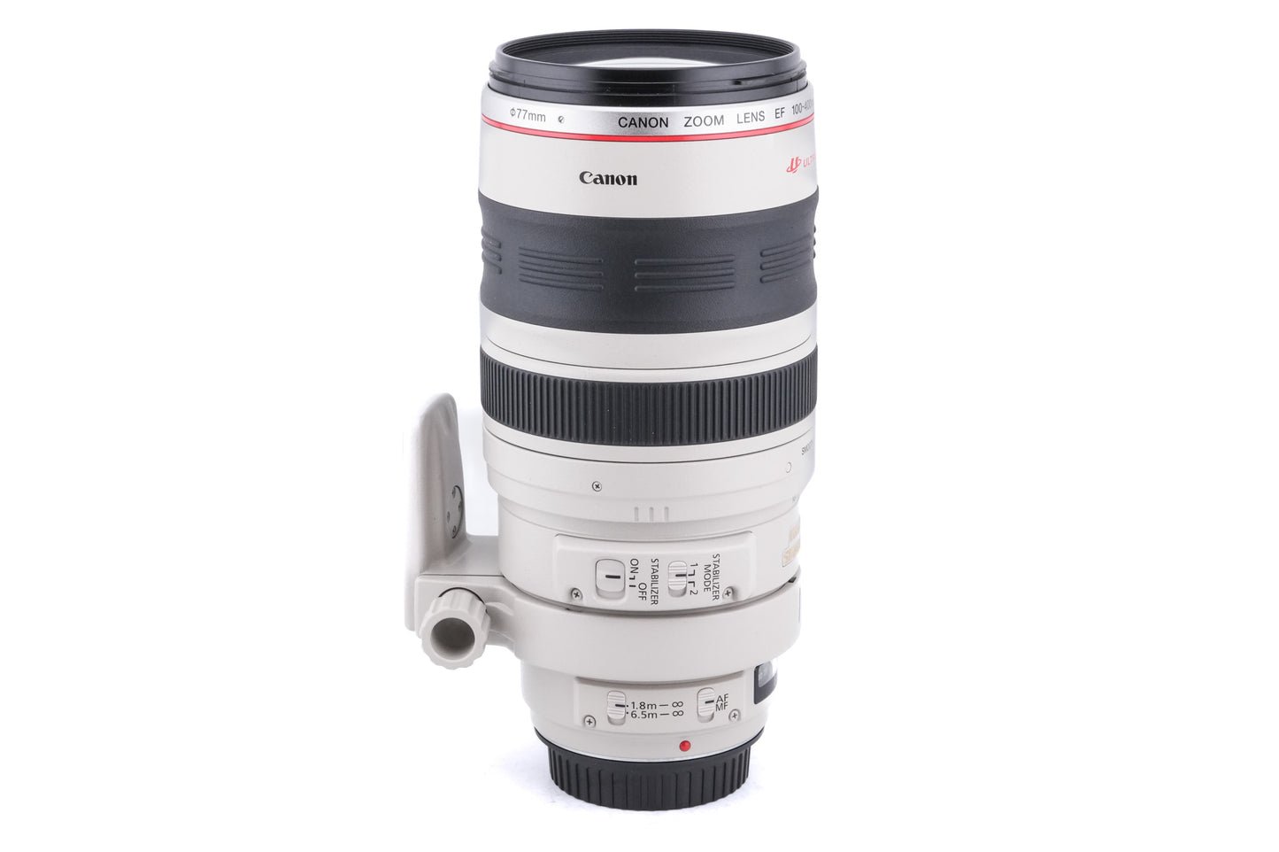 Canon 100-400mm f4.5-5.6 L IS USM