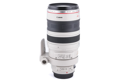 Canon 100-400mm f4.5-5.6 L IS USM