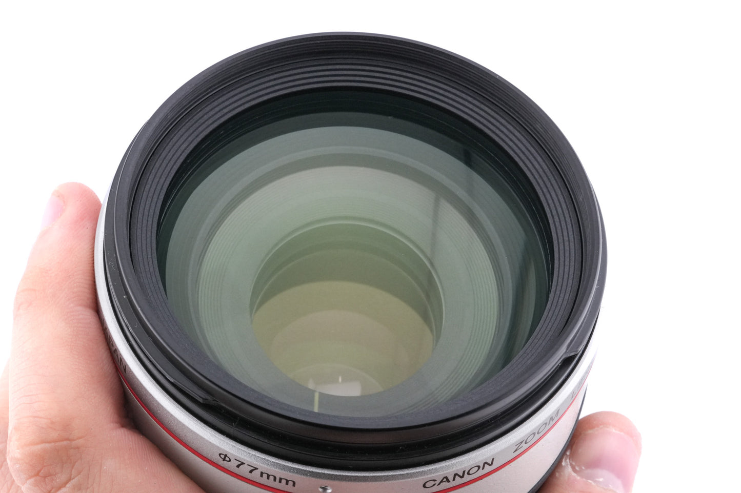 Canon 100-400mm f4.5-5.6 L IS USM