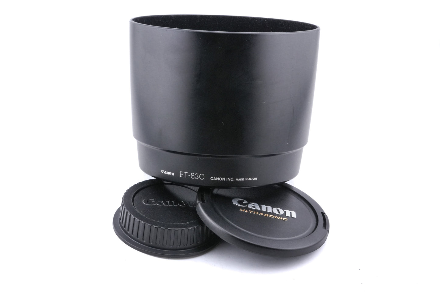 Canon 100-400mm f4.5-5.6 L IS USM