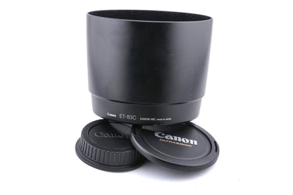 Canon 100-400mm f4.5-5.6 L IS USM