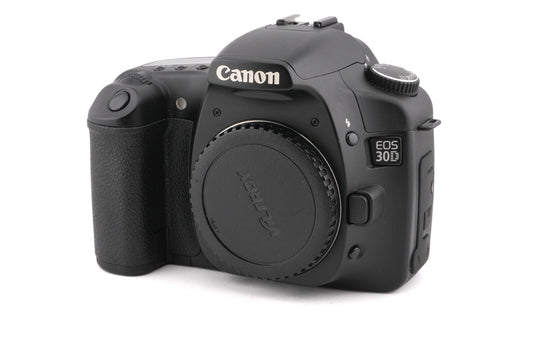 Canon EOS 30D