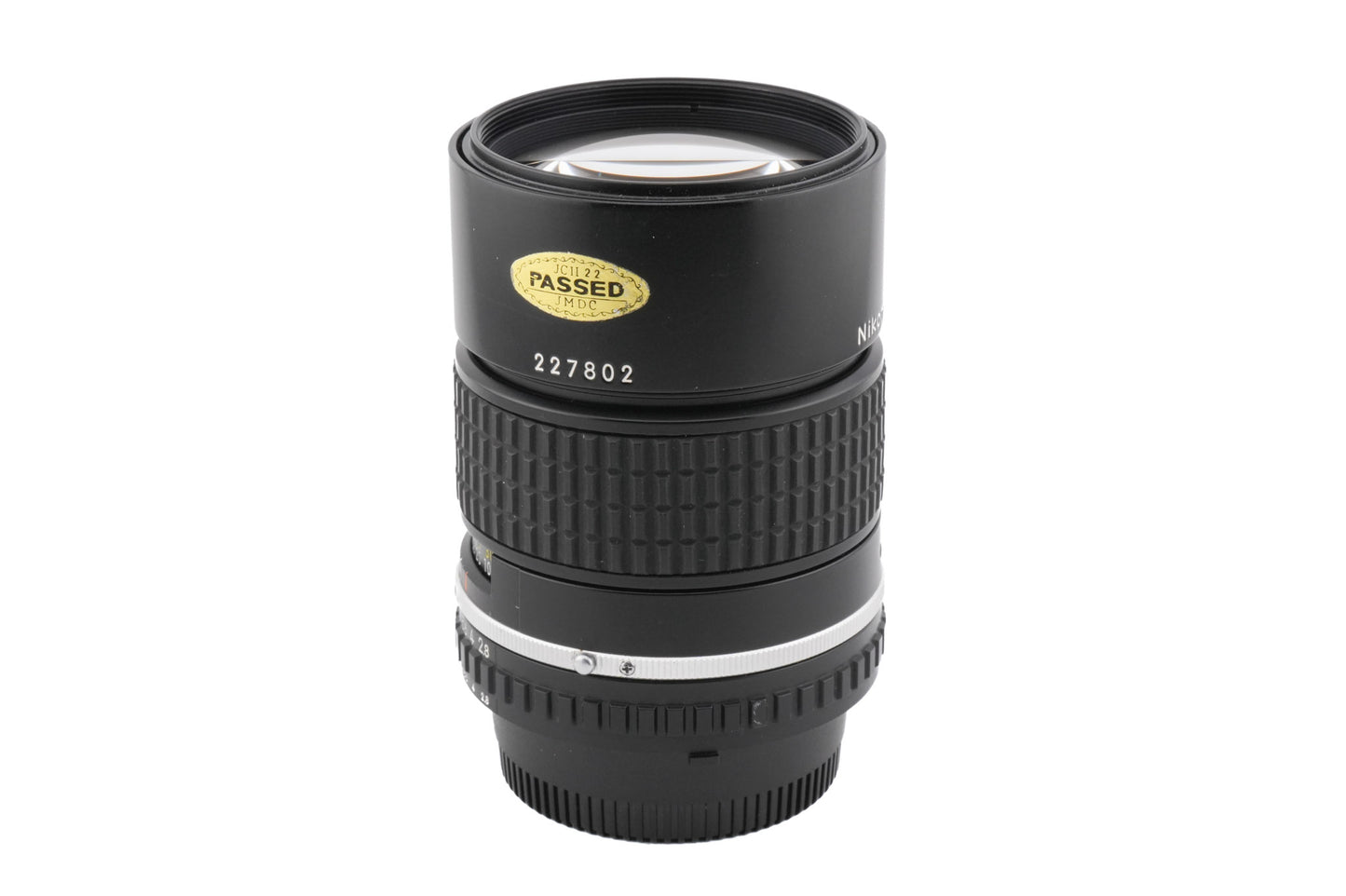 Nikon 135mm f2.8 Series E