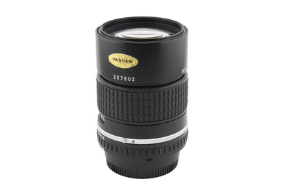 Nikon 135mm f2.8 Series E