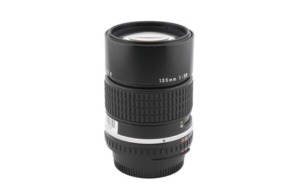 Nikon 135mm f2.8 Series E