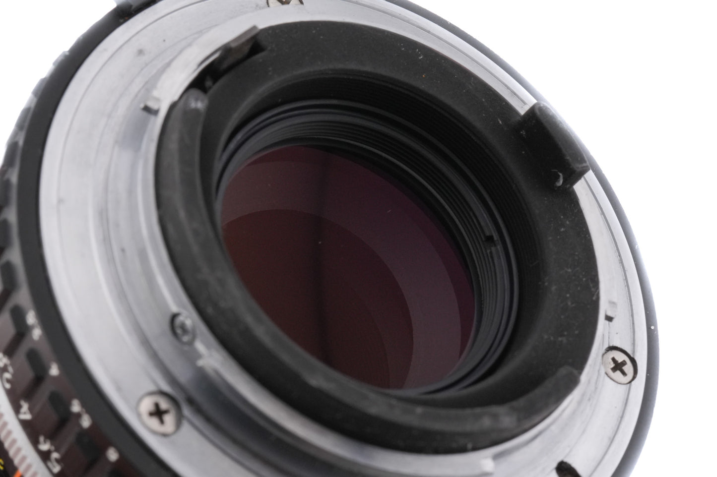 Nikon 135mm f2.8 Series E