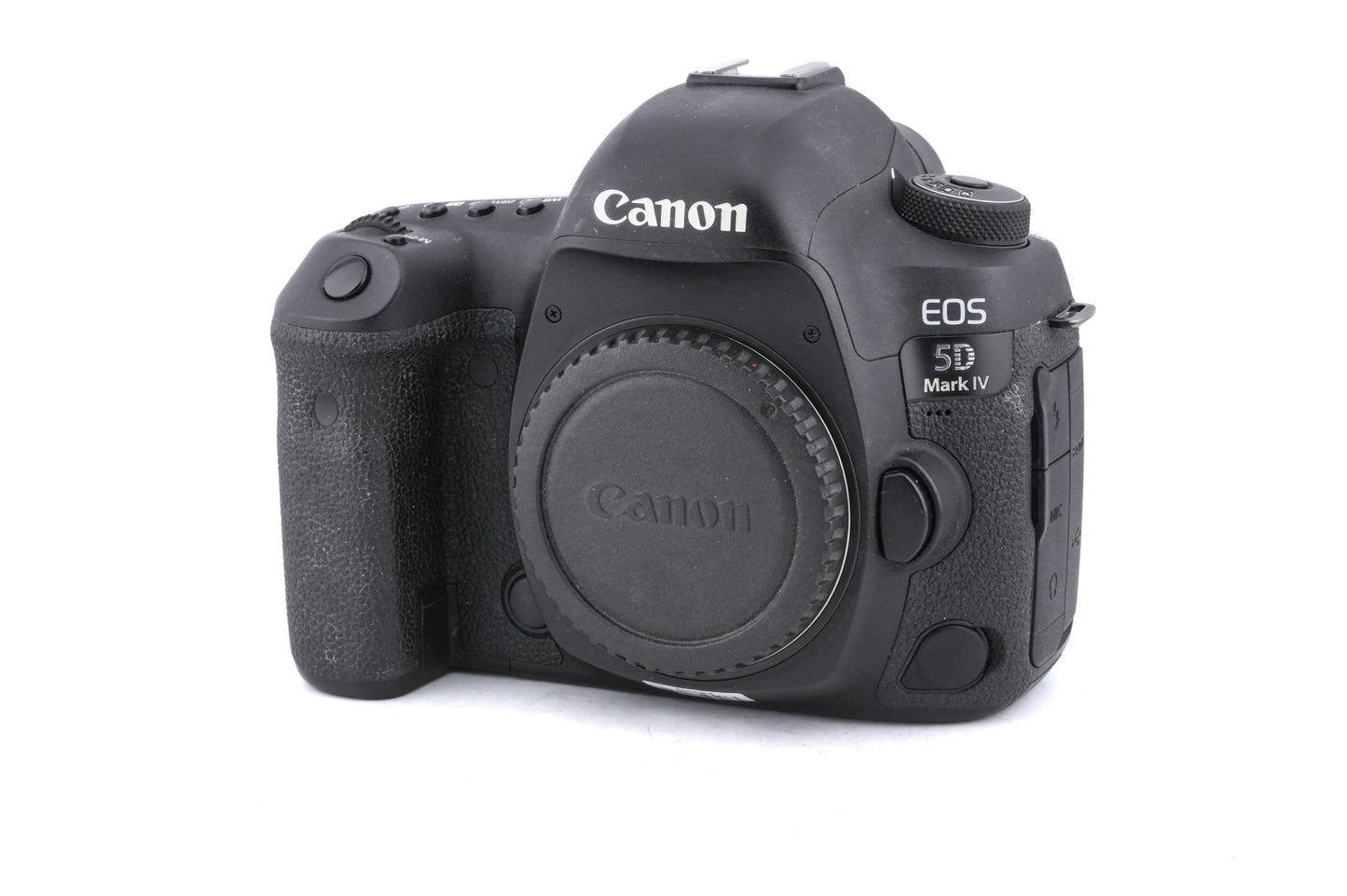 Canon EOS 5D Mark IV