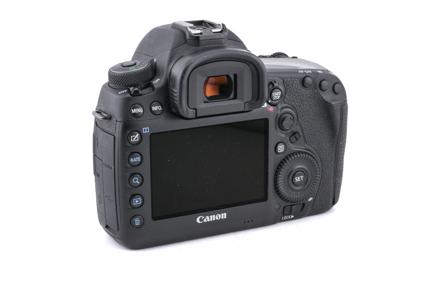 Canon EOS 5D Mark IV