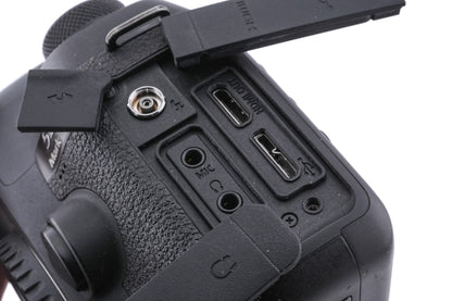 Canon EOS 5D Mark IV