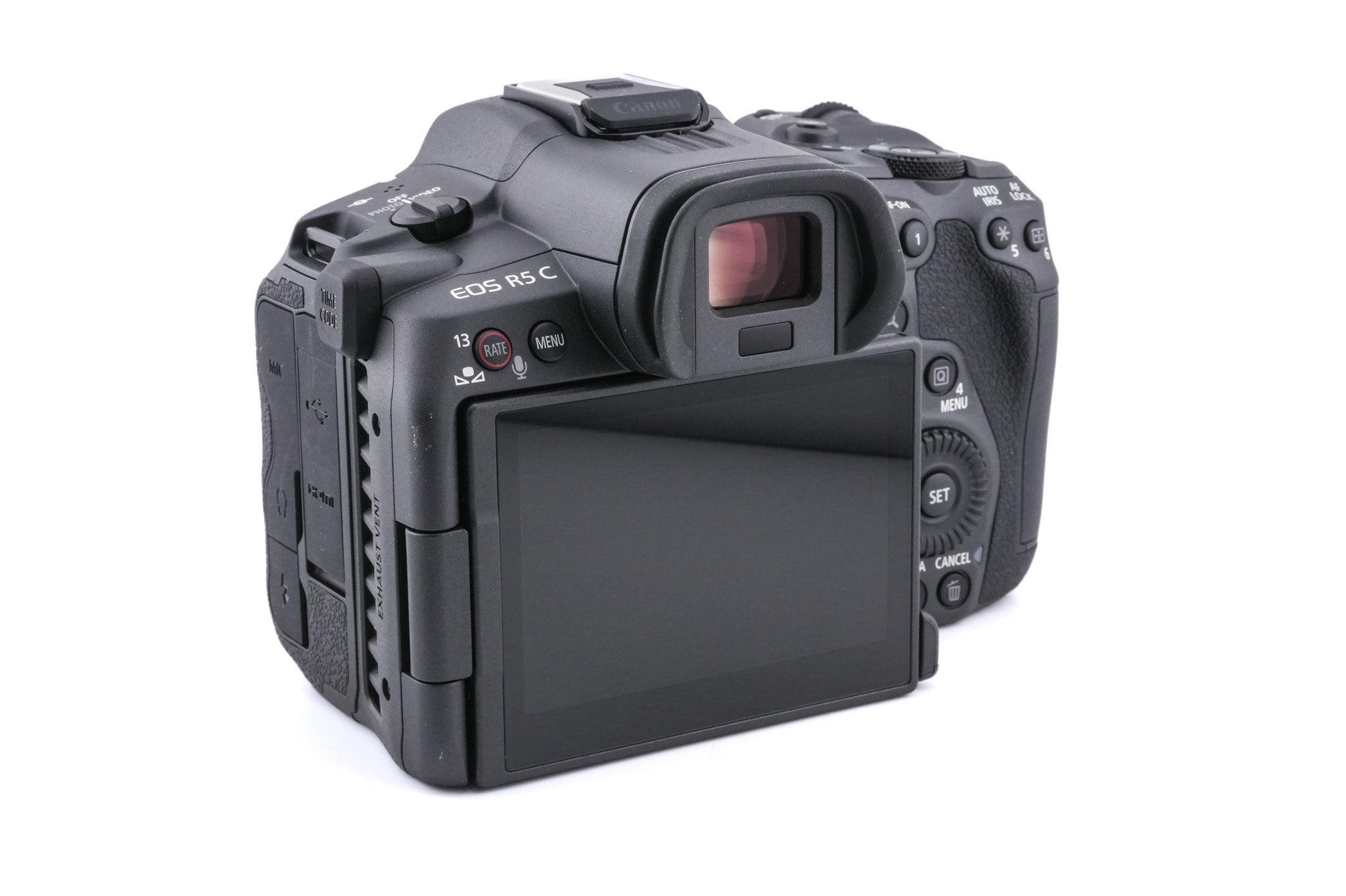 Canon EOS R5 C