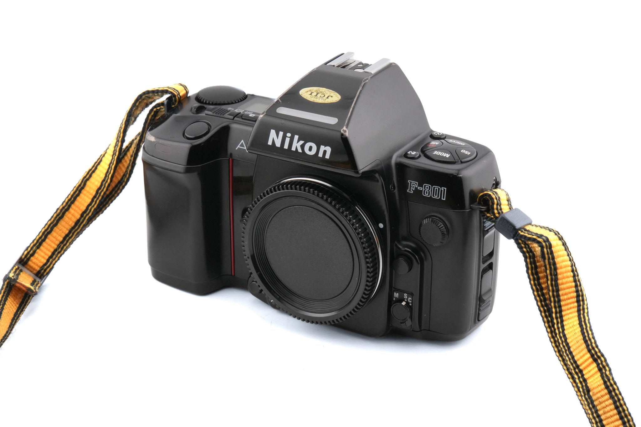 Nikon F-801 - Camera – Kamerastore