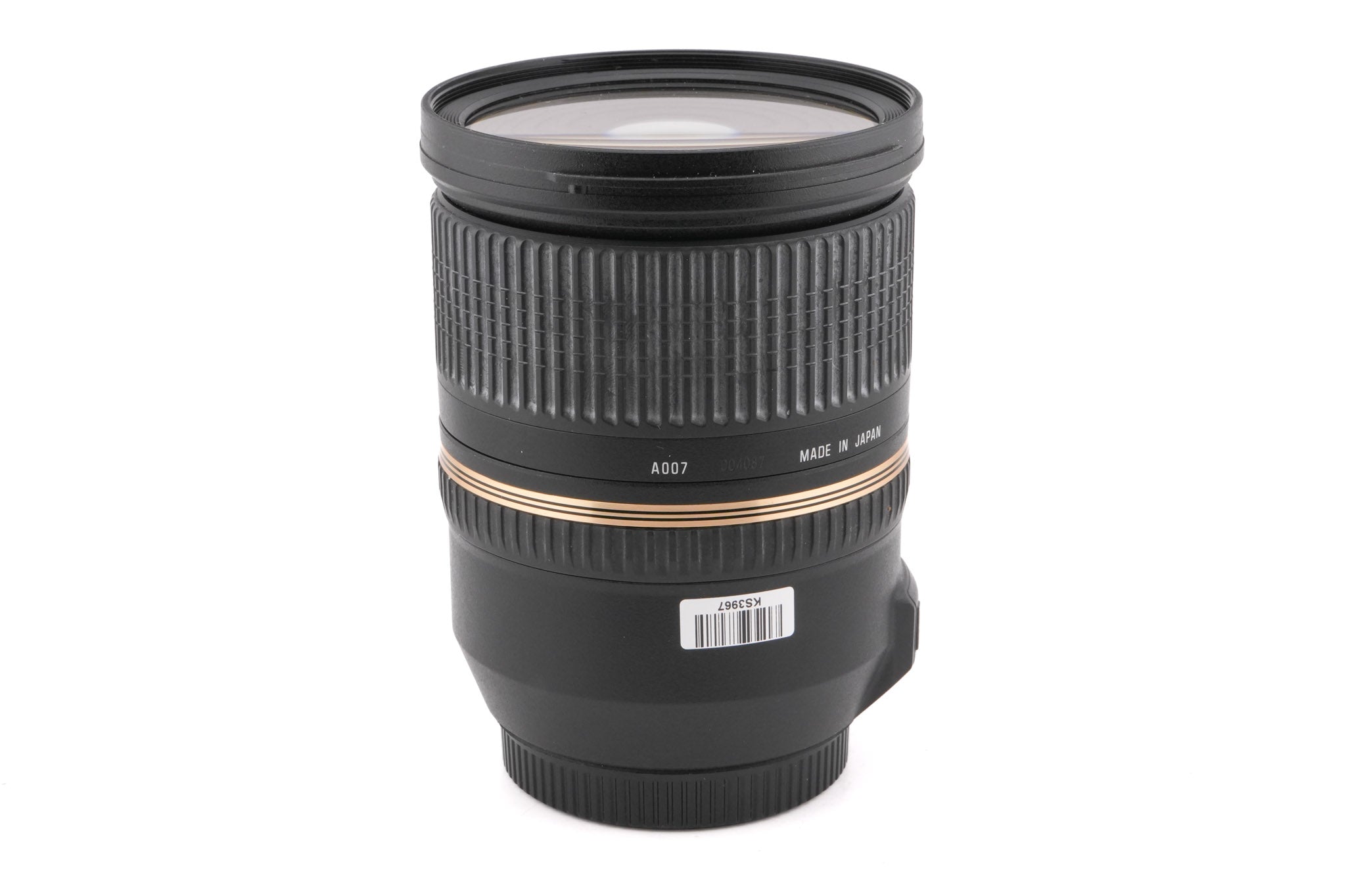 Tamron 24-70mm f2.8 SP DI VC USD (A007) - Lens – Kamerastore