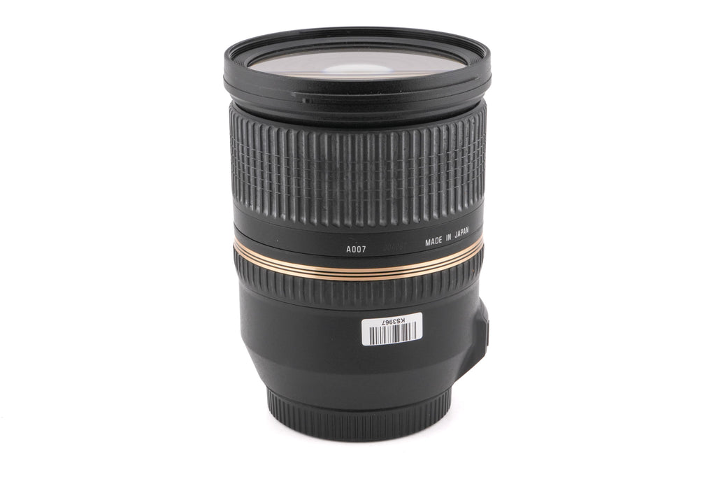 Tamron 24-70mm f2.8 SP DI VC USD (A007)