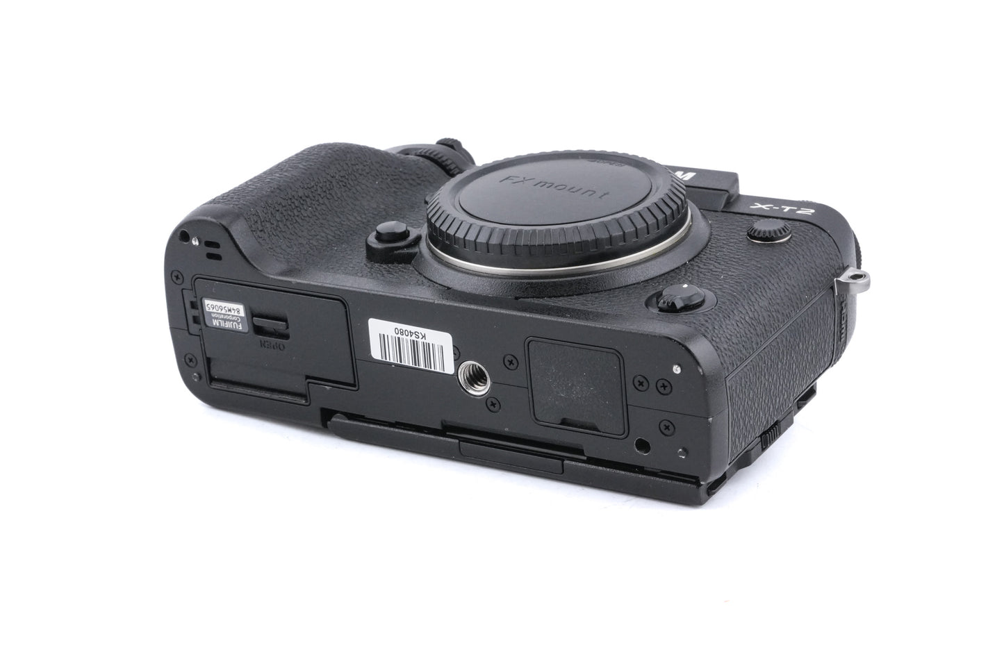 Fujifilm X-T2