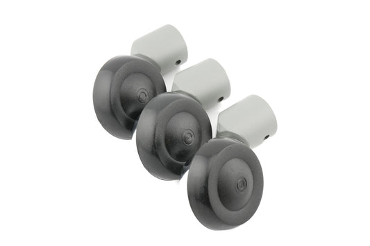 Manfrotto 19mm Caster Set (017)