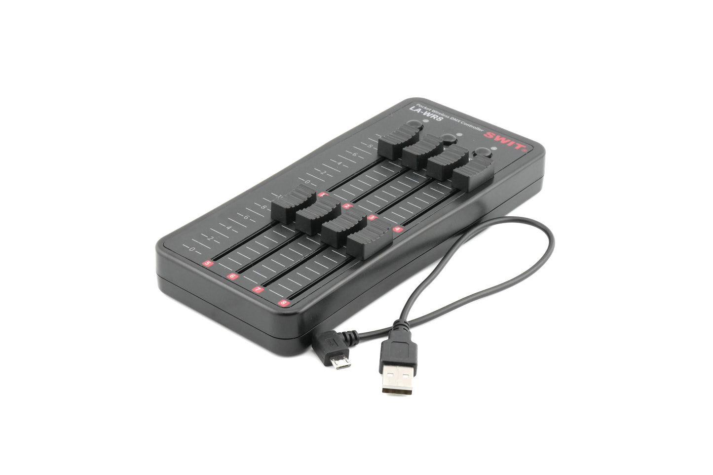 Swit LA-WR8-KIT Pocket Wireless DMX Controller Kit 1-3