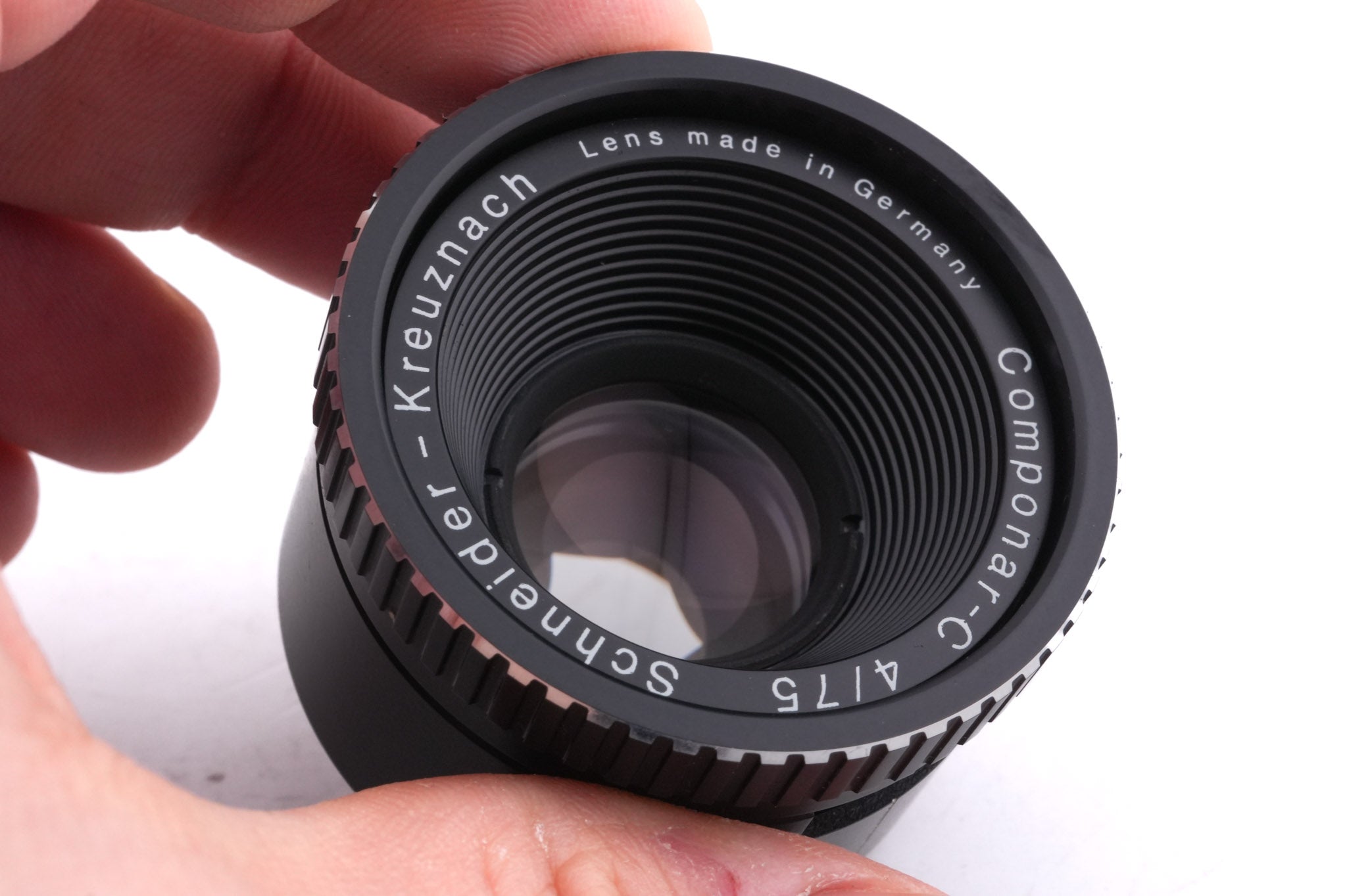 Schneider-Kreuznach 75mm f4 Componar-C