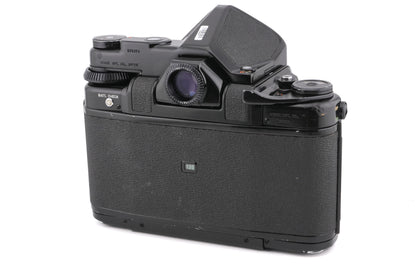 Pentax 67 + TTL Pentaprism Finder (6x7 / 67)