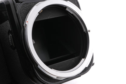 Pentax 67 + TTL Pentaprism Finder (6x7 / 67)