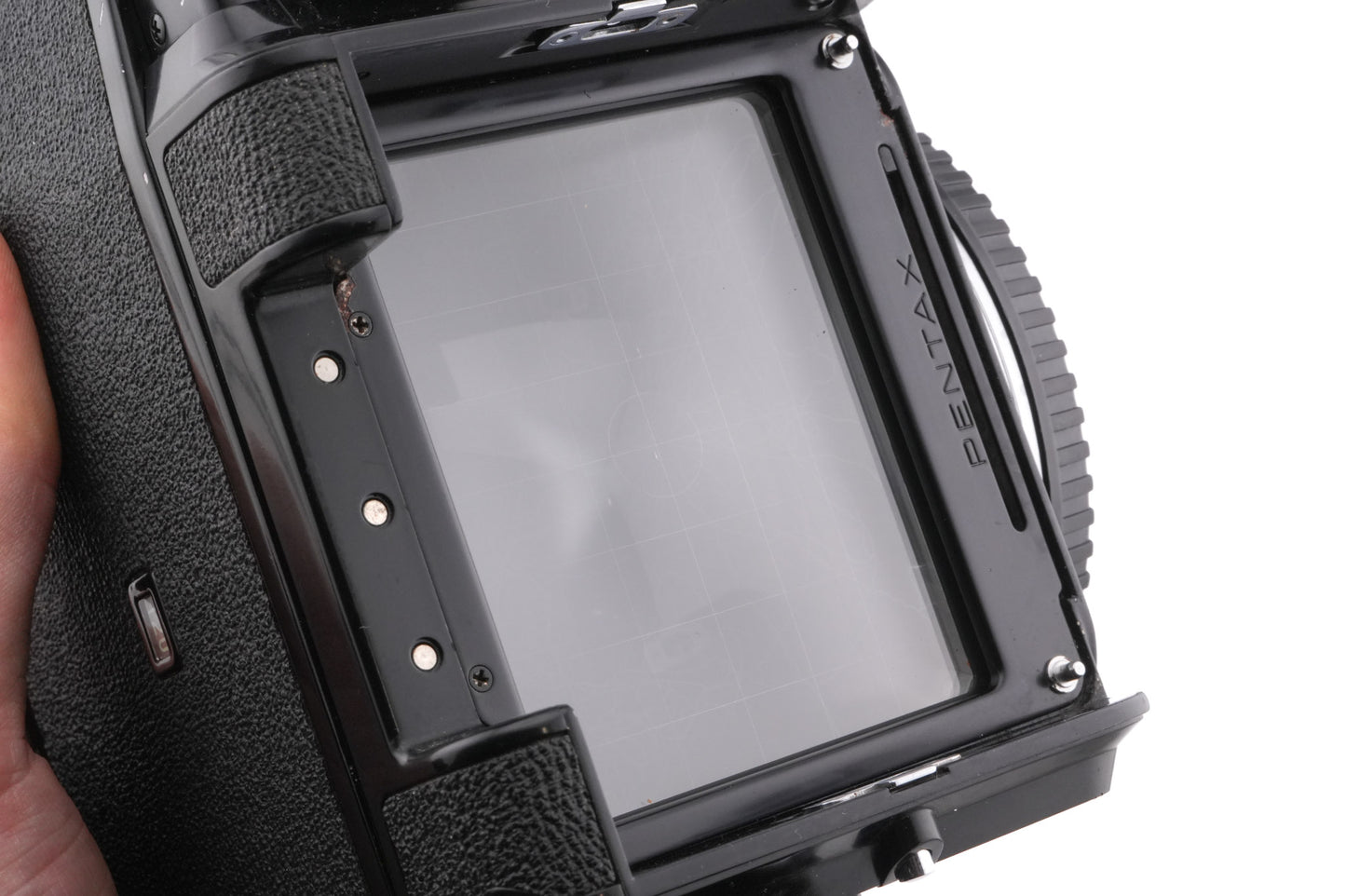 Pentax 67 + TTL Pentaprism Finder (6x7 / 67)