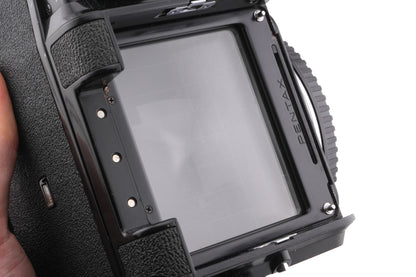 Pentax 67 + TTL Pentaprism Finder (6x7 / 67)