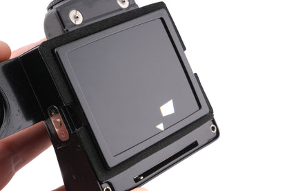 Pentax 67 + TTL Pentaprism Finder (6x7 / 67)